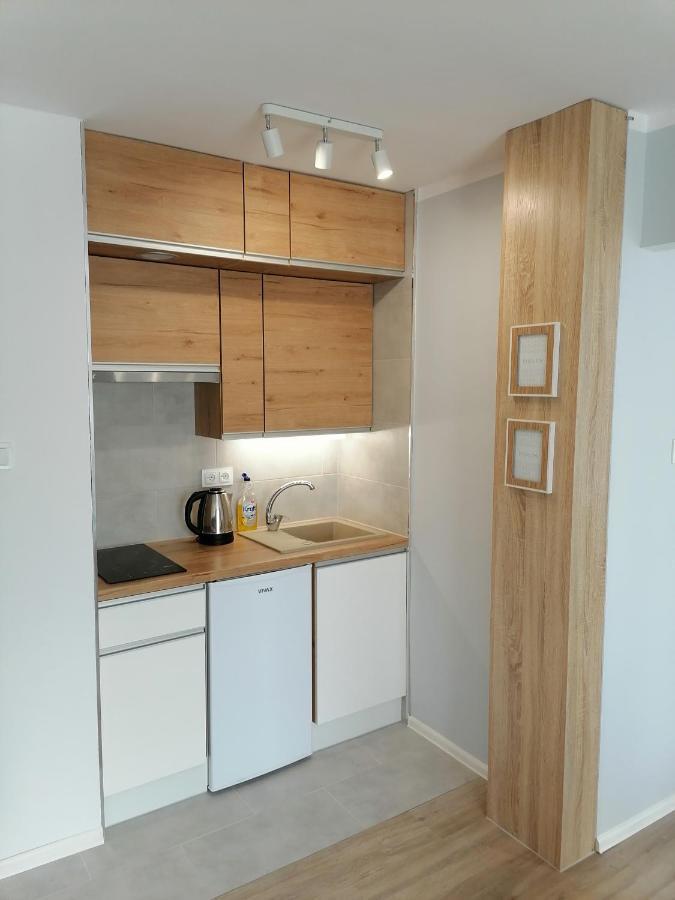 City Apartments Studio Zgorzelec Eksteriør billede