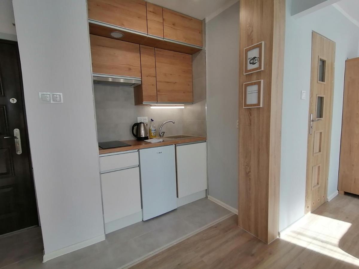 City Apartments Studio Zgorzelec Eksteriør billede