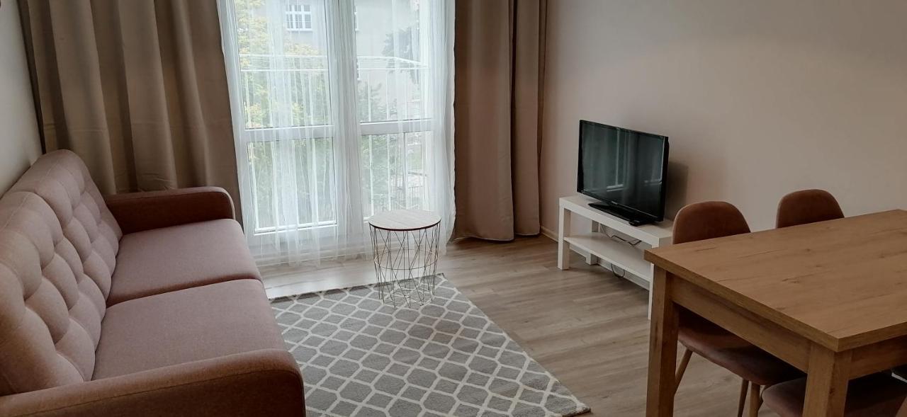 City Apartments Studio Zgorzelec Eksteriør billede